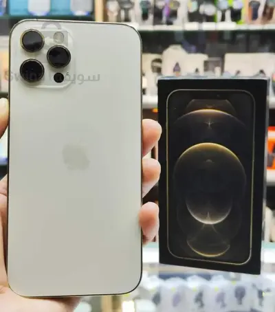 iPhone 12 Pro Max