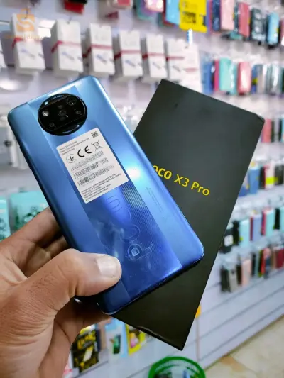 Poco X3 Pro