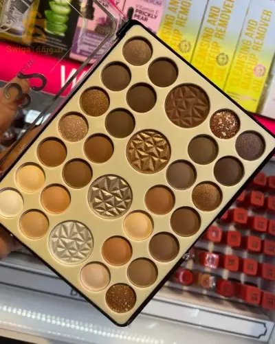 palette nude