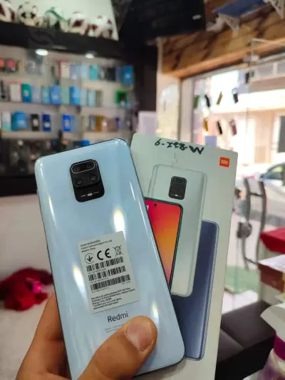 Redmi note 9pro