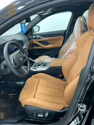 BMW SERIE 4 420D