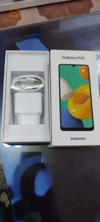SAMSUNG  M32 NEW