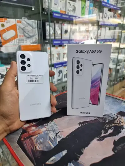 هاتف ذكي 53 Samsung A