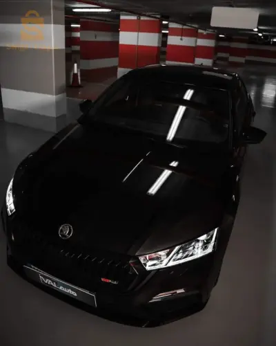 Skoda Octavia VRS Ultra Noir