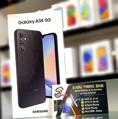 samsung A34
