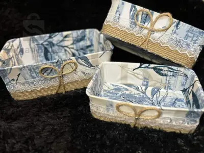 Panier pour les accessoires 3ps