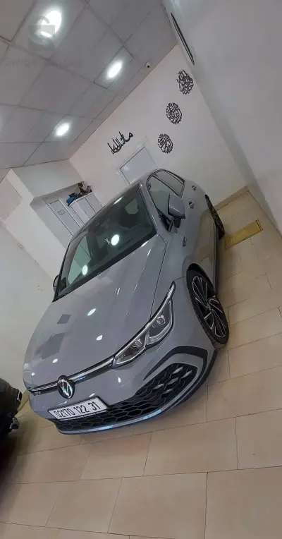 GOLF 8 GTD