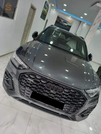 AUDI Q5 SportBack 2023 Black Edition