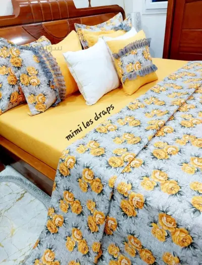 فراش السرير