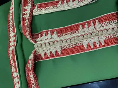 جلابة مغربية