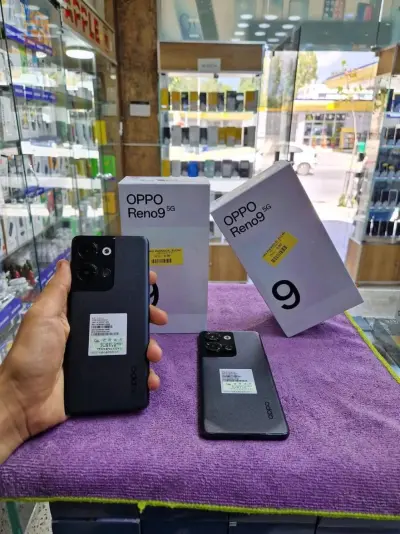 oppo Reno 9 5G