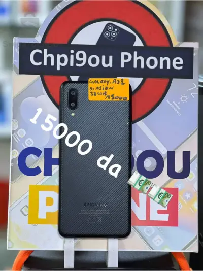 Samsung A02