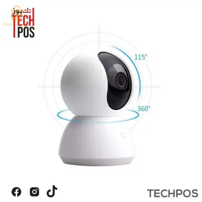 Mi Home Security
كاميرة ويفي للحماية و المراقبة الذكية