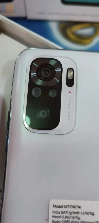Redmi note 10 Global