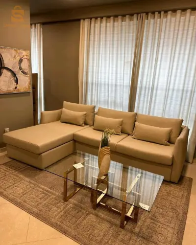 Salon d'angle