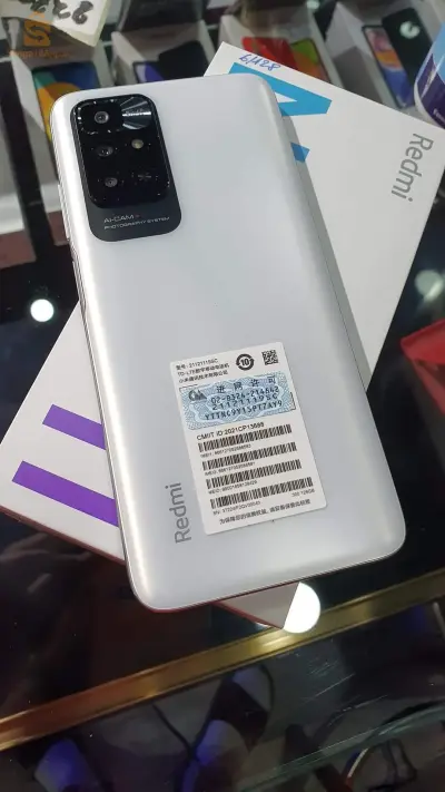 Redmi note 11
