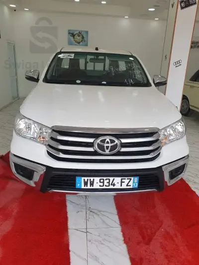 TOYOTA  SIMPLE