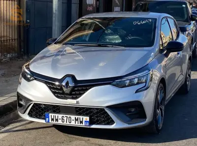 Clio RS-Line