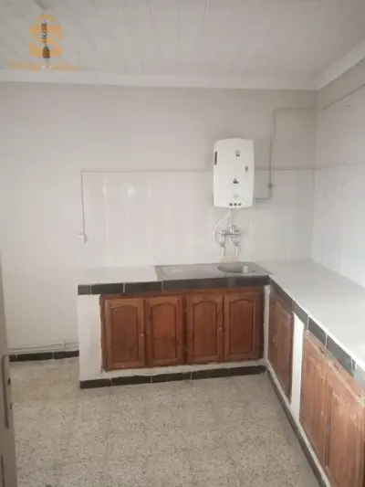 a house