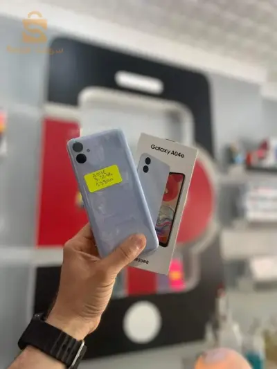 Galaxy A04e