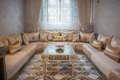 مفروشات لغرف المعيشة