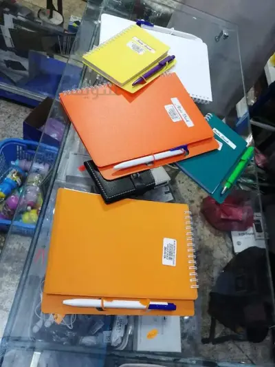 Agenda de toutes tailles