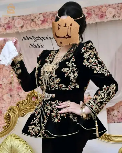 زفاف (تصديرة عروس )