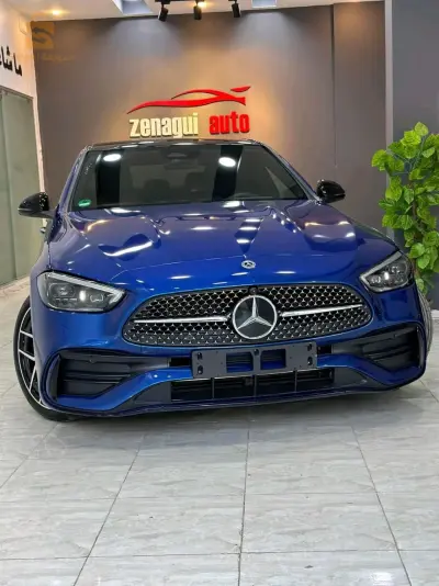 MERCEDES C220D