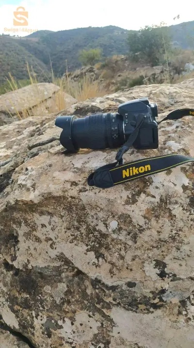 Nicon d5100