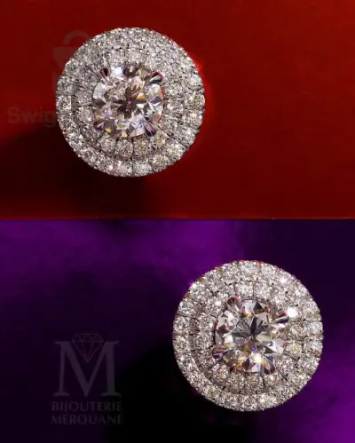 bouclles diamond