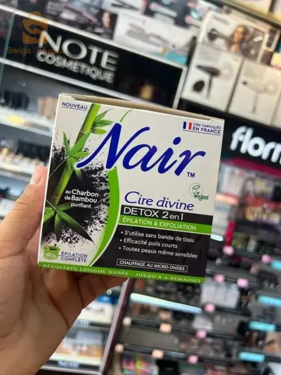 la cire NAIR