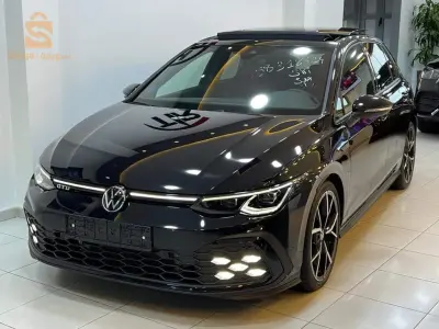 Golf 8 GTD