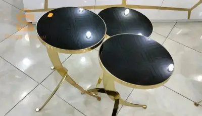 طاولة دائرية