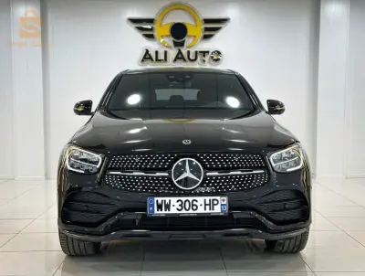Mercedes GLC 𝟐𝟎𝟐𝟑 300D