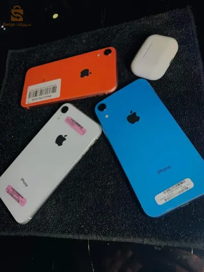 iPhone XR