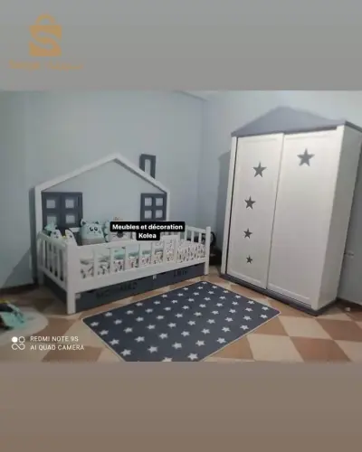 chambre d'enfant