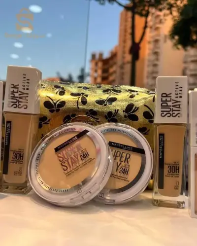 La gamme super stay