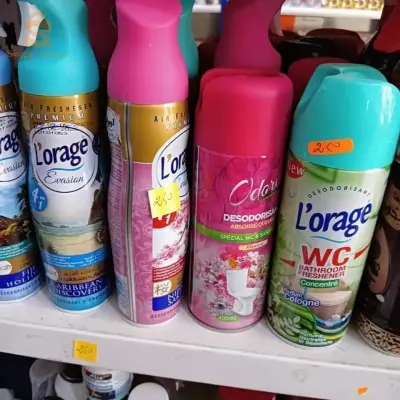 deodorant