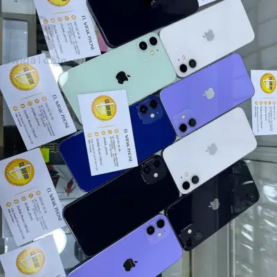 ايفون 12 ميني