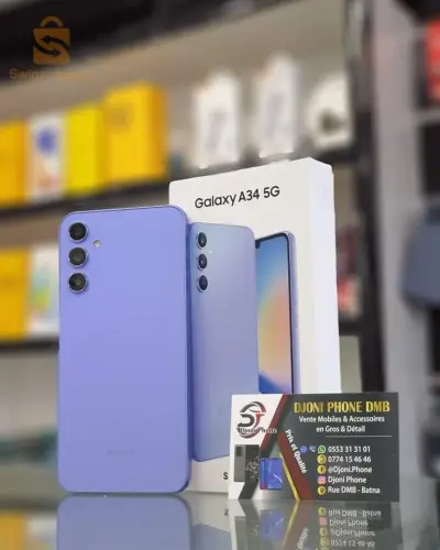 samsung A34