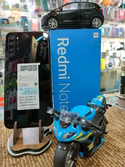 REDMi NOTE 8
