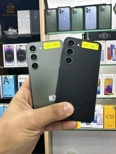S23 256Gb