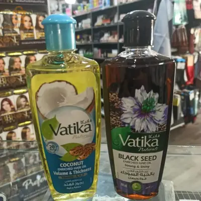 زيت فاتيكا