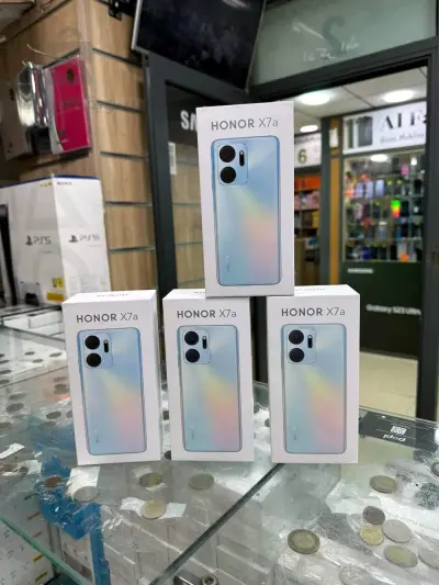 HONOR X7a