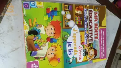 Livres éducatifs