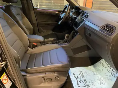 tiguan R line