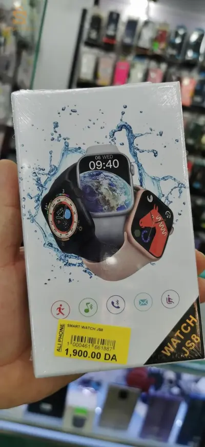 montre intelligent JS8