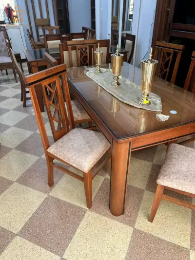 table of dinner