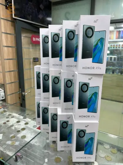 HONOR X9a