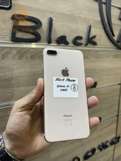 iPhone 8 plus